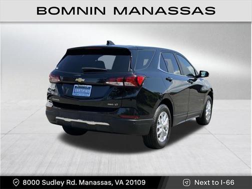 2023 Chevrolet Equinox 1LT