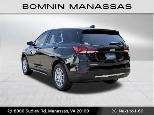 2023 Chevrolet Equinox 1LT