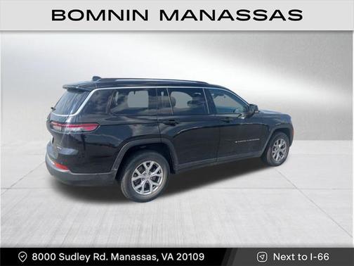 2021 Jeep Grand Cherokee L Limited