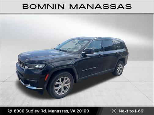 2021 Jeep Grand Cherokee L Limited