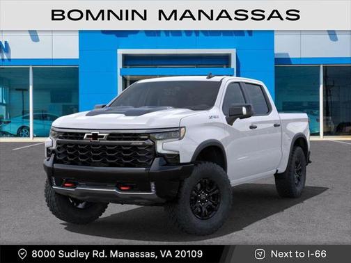 2025 Chevrolet Silverado 1500 ZR2