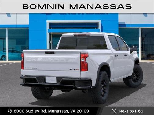 2025 Chevrolet Silverado 1500 ZR2