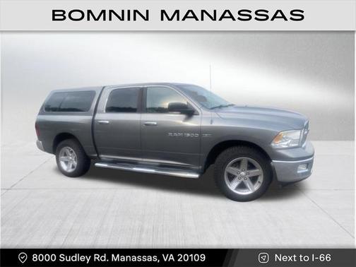 2011 Dodge Ram 1500 SLT