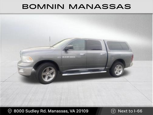 2011 Dodge Ram 1500 SLT