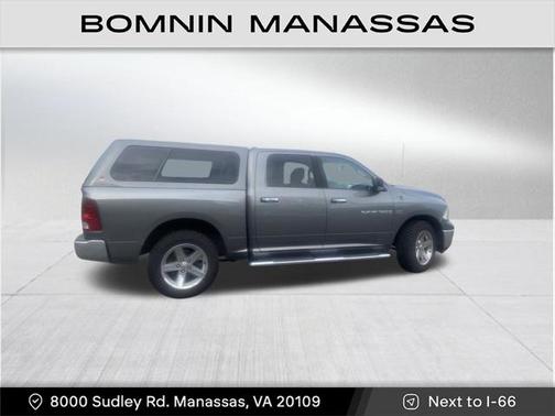 2011 Dodge Ram 1500 SLT