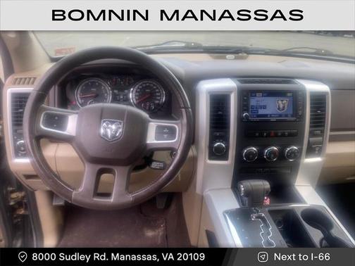 2011 Dodge Ram 1500 SLT