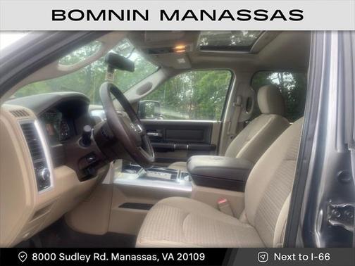 2011 Dodge Ram 1500 SLT