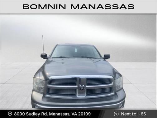 2011 Dodge Ram 1500 SLT