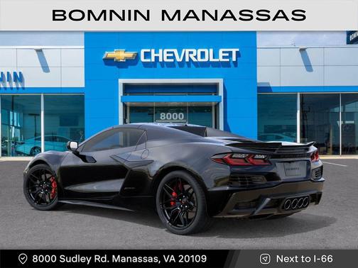 2026 Chevrolet Corvette Z06