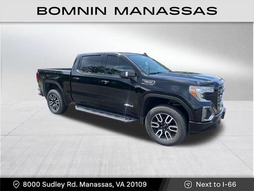 2019 GMC Sierra 1500 AT4