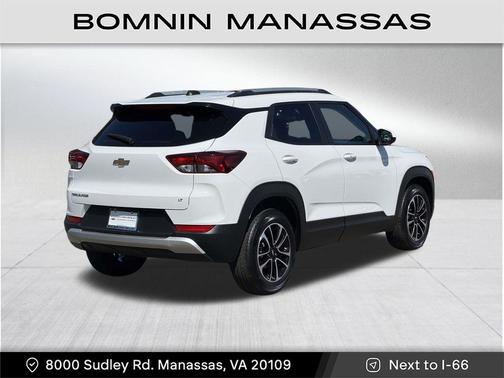 2024 Chevrolet Trailblazer LT