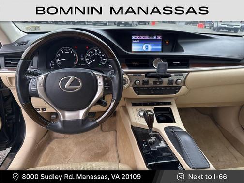 2014 Lexus ES 350 Base
