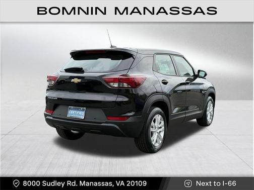 2021 Chevrolet Trailblazer LS