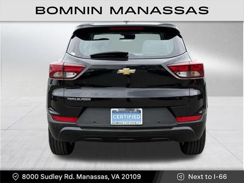 2021 Chevrolet Trailblazer LS