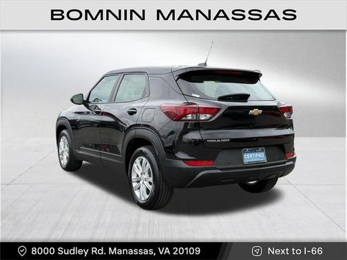 2021 Chevrolet Trailblazer LS