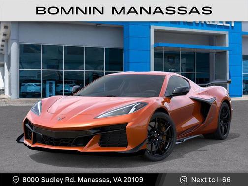 2026 Chevrolet Corvette Z06