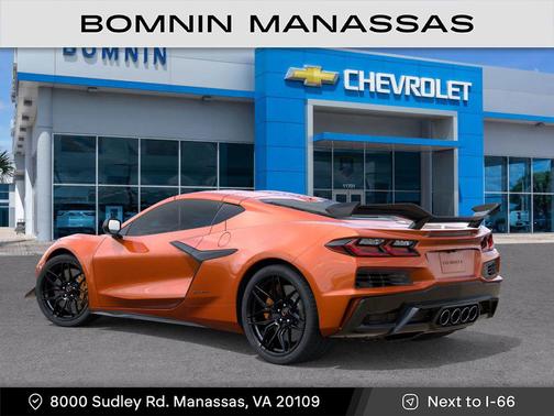 2026 Chevrolet Corvette Z06