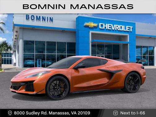 2026 Chevrolet Corvette Z06