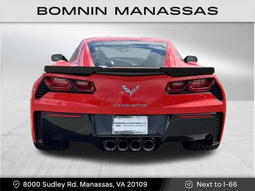 2019 Chevrolet Corvette Grand Sport