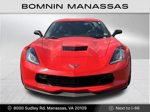2019 Chevrolet Corvette Grand Sport