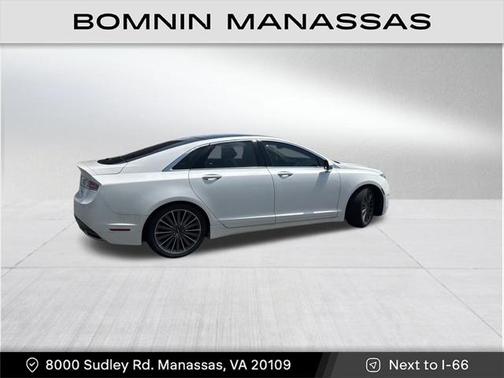2015 Lincoln MKZ Hybrid Base