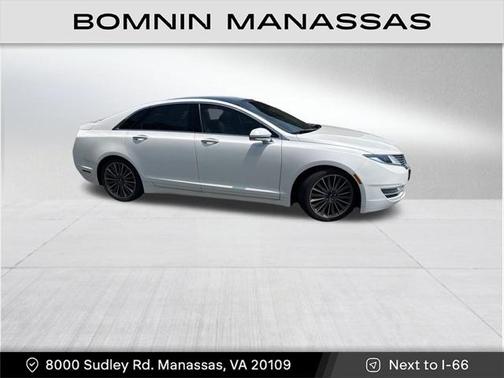2015 Lincoln MKZ Hybrid Base