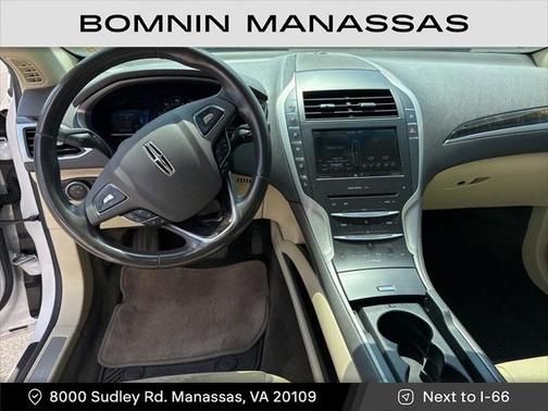 2015 Lincoln MKZ Hybrid Base