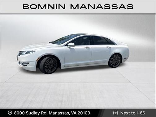2015 Lincoln MKZ Hybrid Base