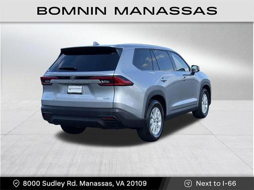 2024 Toyota Grand Highlander Limited
