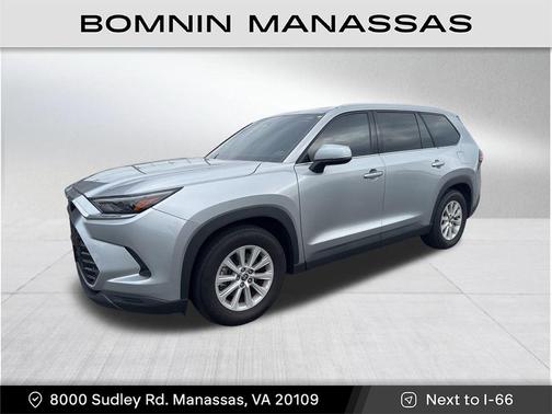 2024 Toyota Grand Highlander Limited