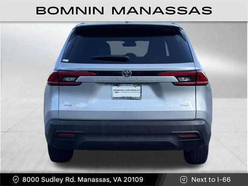 2024 Toyota Grand Highlander Limited