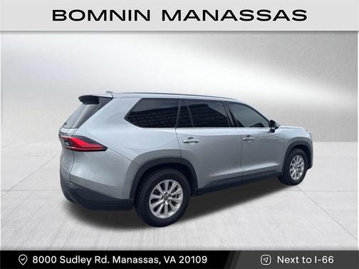 2024 Toyota Grand Highlander Limited
