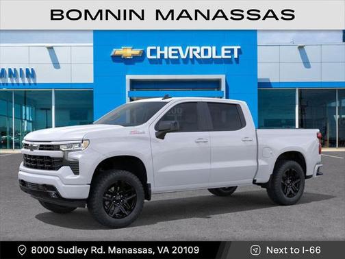 2025 Chevrolet Silverado 1500 RST