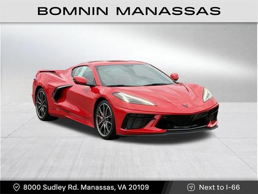 2023 Chevrolet Corvette Stingray w/2LT