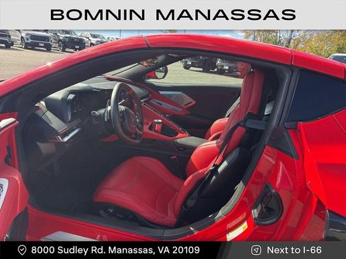 2023 Chevrolet Corvette Stingray w/2LT