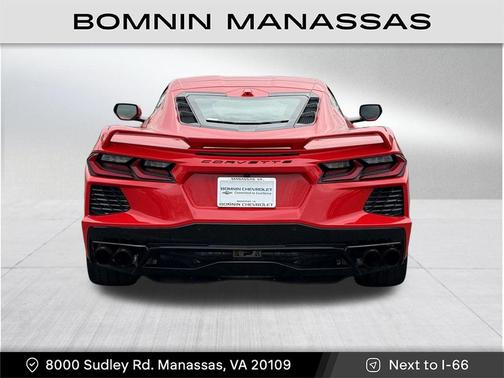 2023 Chevrolet Corvette Stingray w/2LT