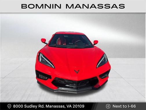 2023 Chevrolet Corvette Stingray w/2LT