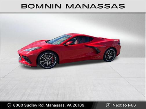 2023 Chevrolet Corvette Stingray w/2LT