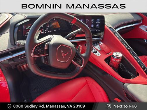 2023 Chevrolet Corvette Stingray w/2LT