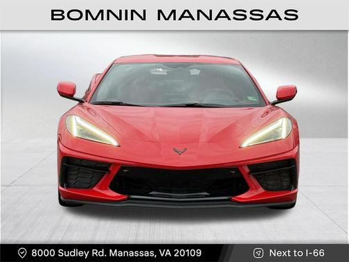 2023 Chevrolet Corvette Stingray w/2LT