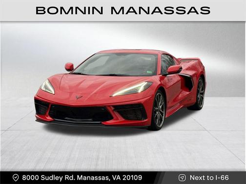 2023 Chevrolet Corvette Stingray w/2LT