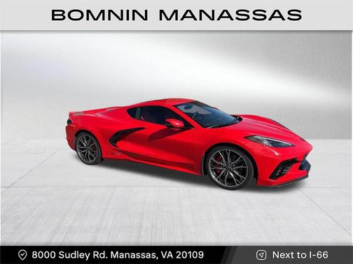 2023 Chevrolet Corvette Stingray w/2LT