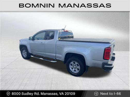 2017 Chevrolet Colorado WT