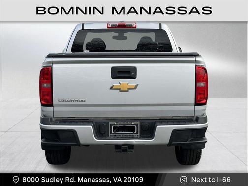 2017 Chevrolet Colorado WT