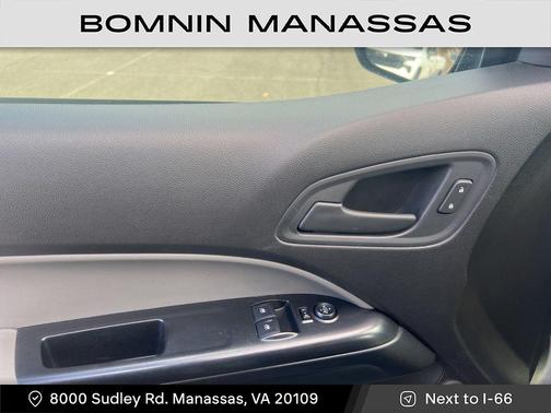 2017 Chevrolet Colorado WT