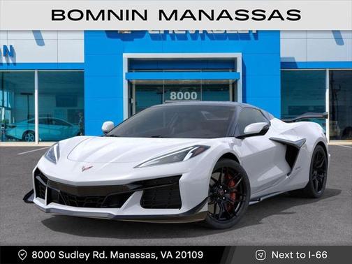 2025 Chevrolet Corvette Z06