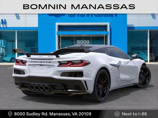 2025 Chevrolet Corvette Z06