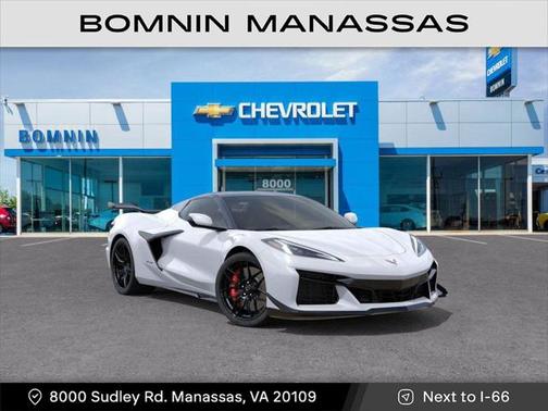 2025 Chevrolet Corvette Z06