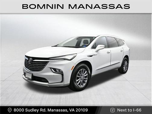 2023 Buick Enclave Essence FWD
