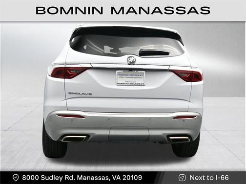 2023 Buick Enclave Essence FWD